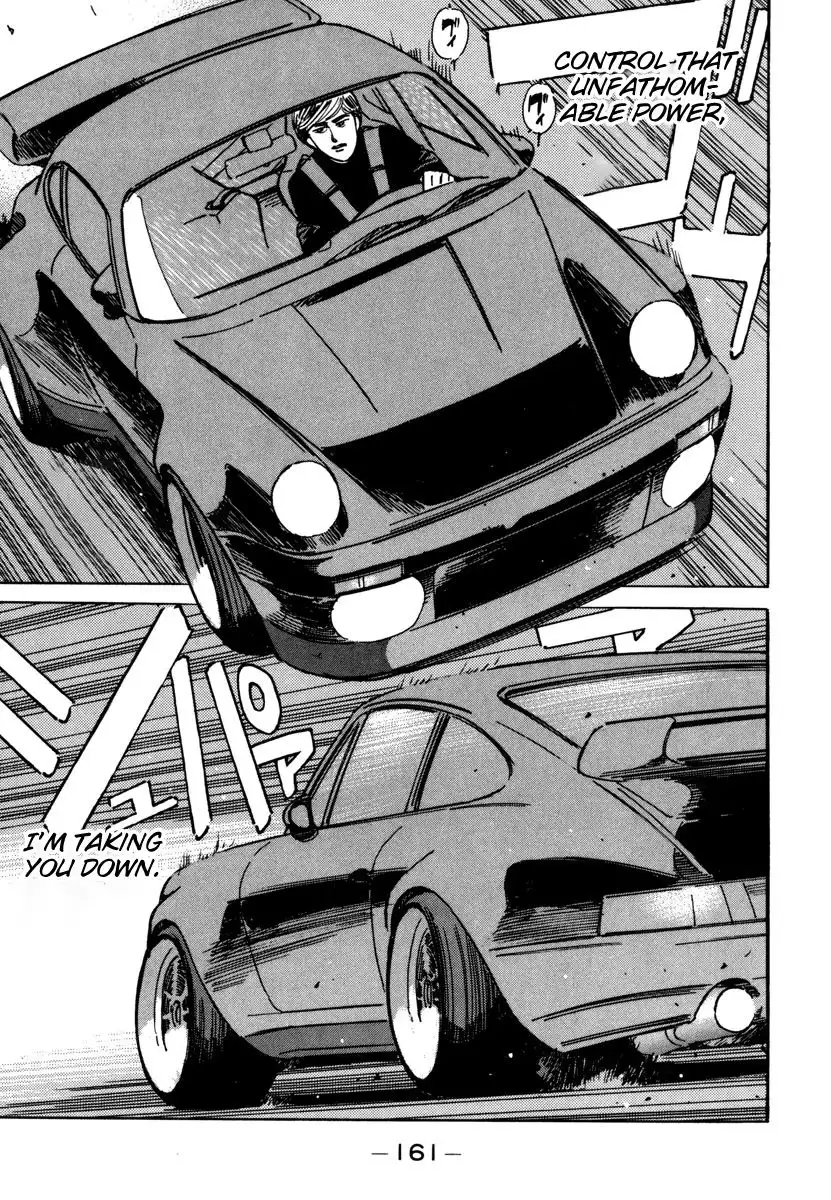 Wangan Midnight Chapter 76 19